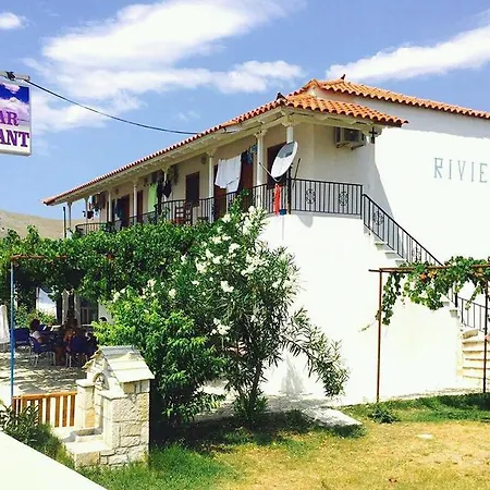 Pensionat Riviera Qeparo