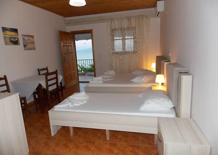بيت ضيافة Riviera