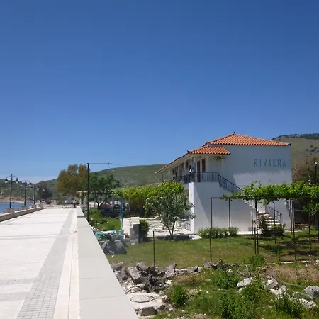 Riviera Πανσιόν Κηπαρό